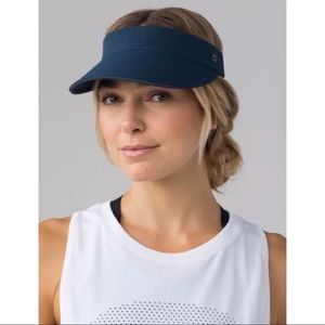 Lululemon Fast Paced Run Visor